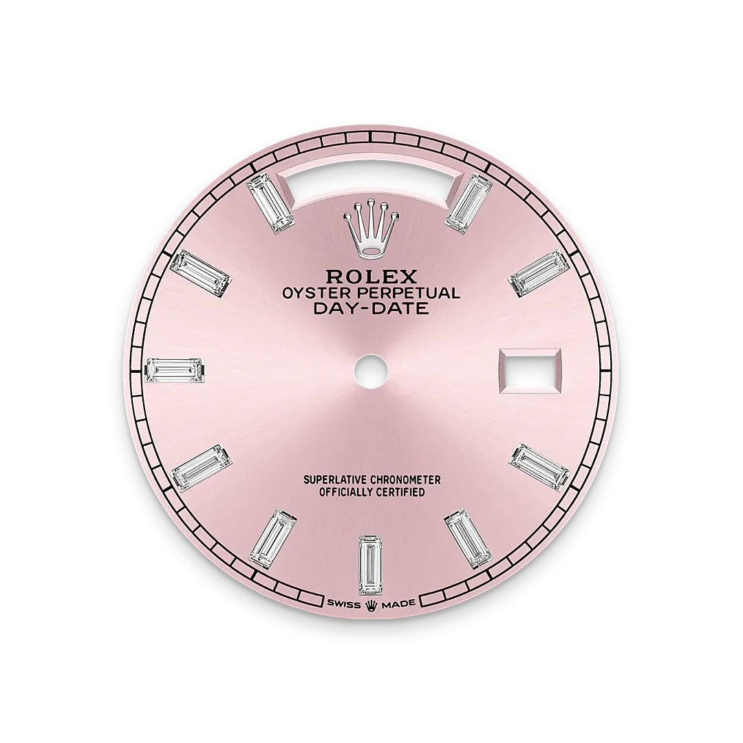 Pink Dial