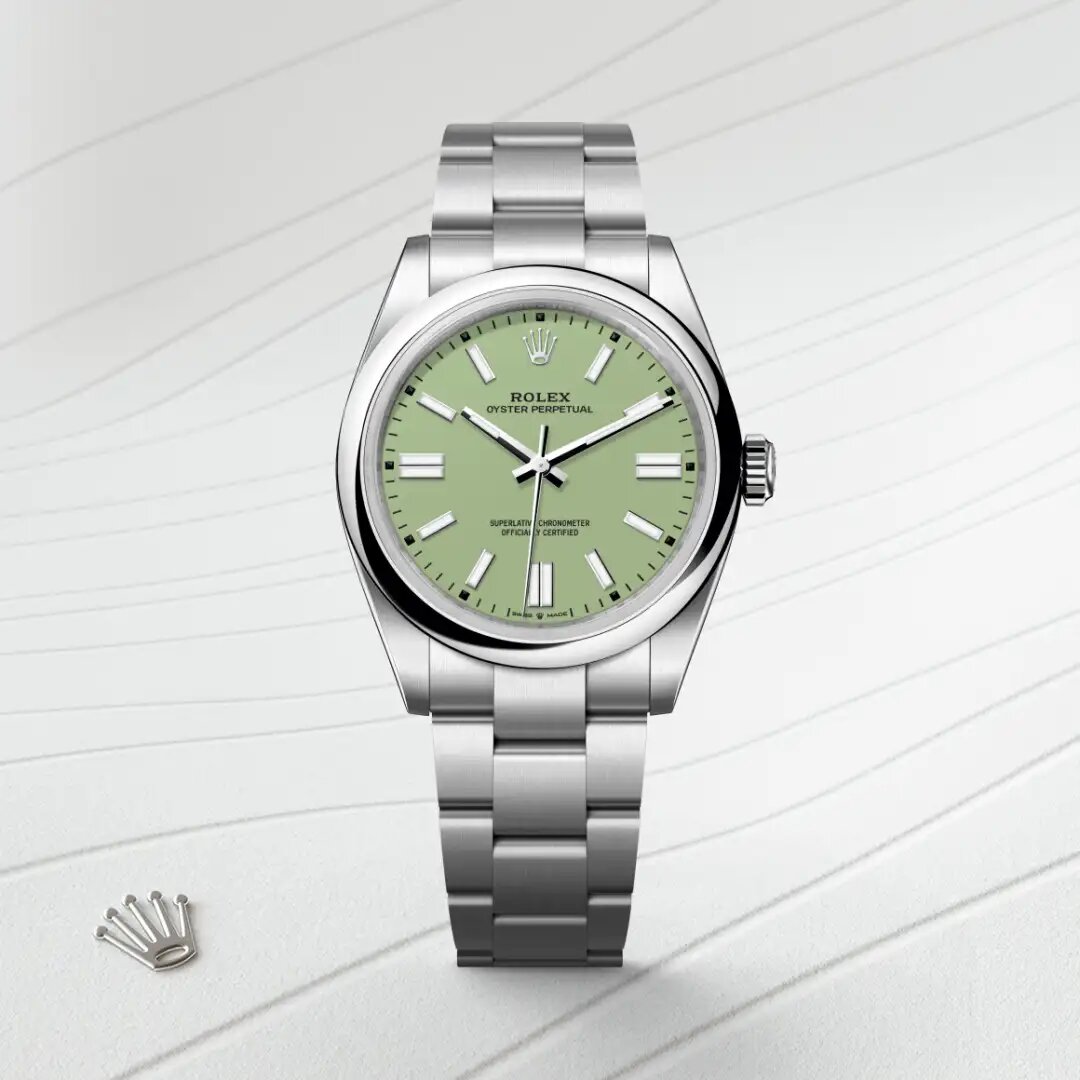 Oyster Perpetual 41