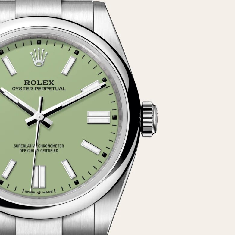 Oyster Perpetual 41