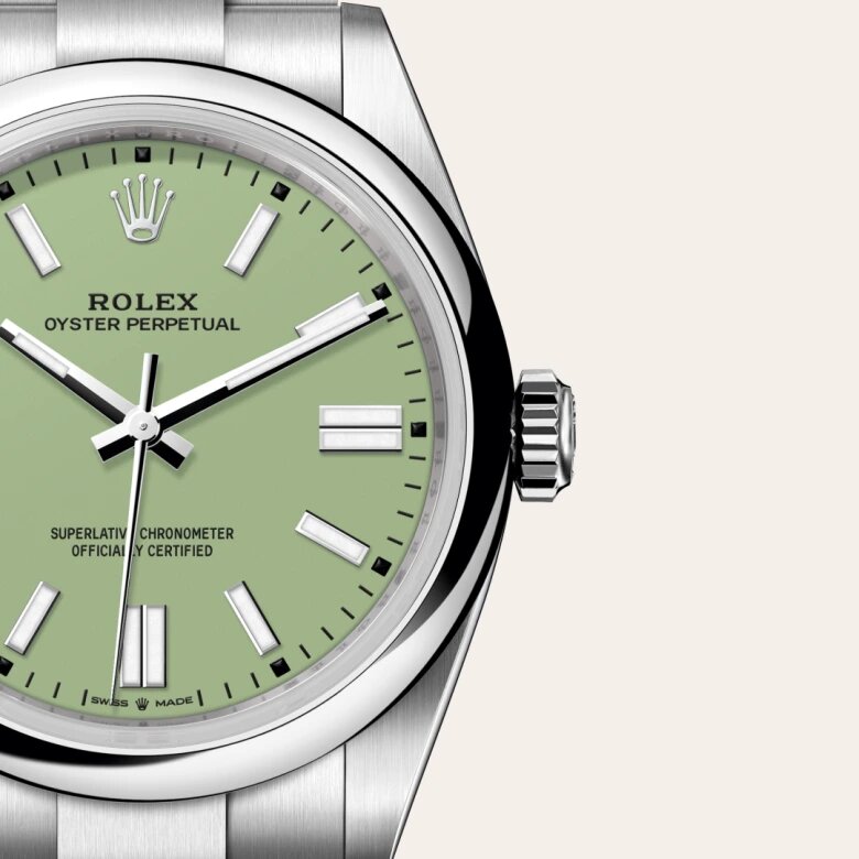Oyster Perpetual 41