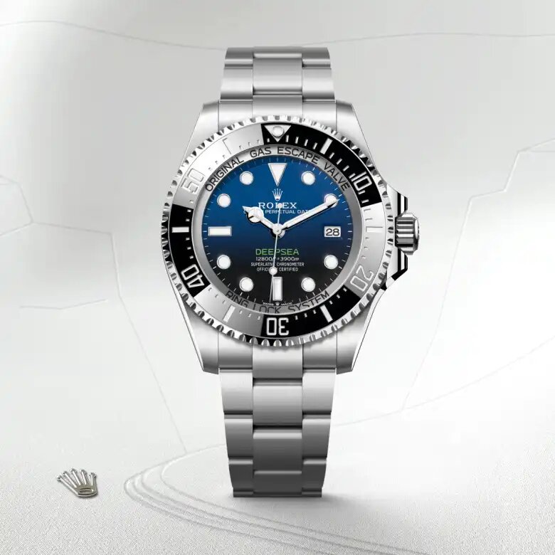 Rolex Deepsea