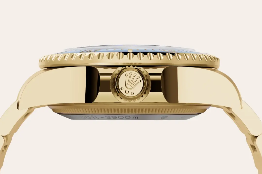 18 Karat Gelbgold
