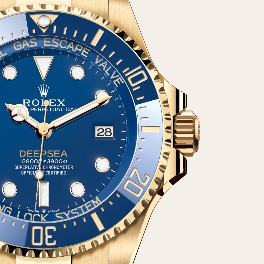 Rolex Deepsea