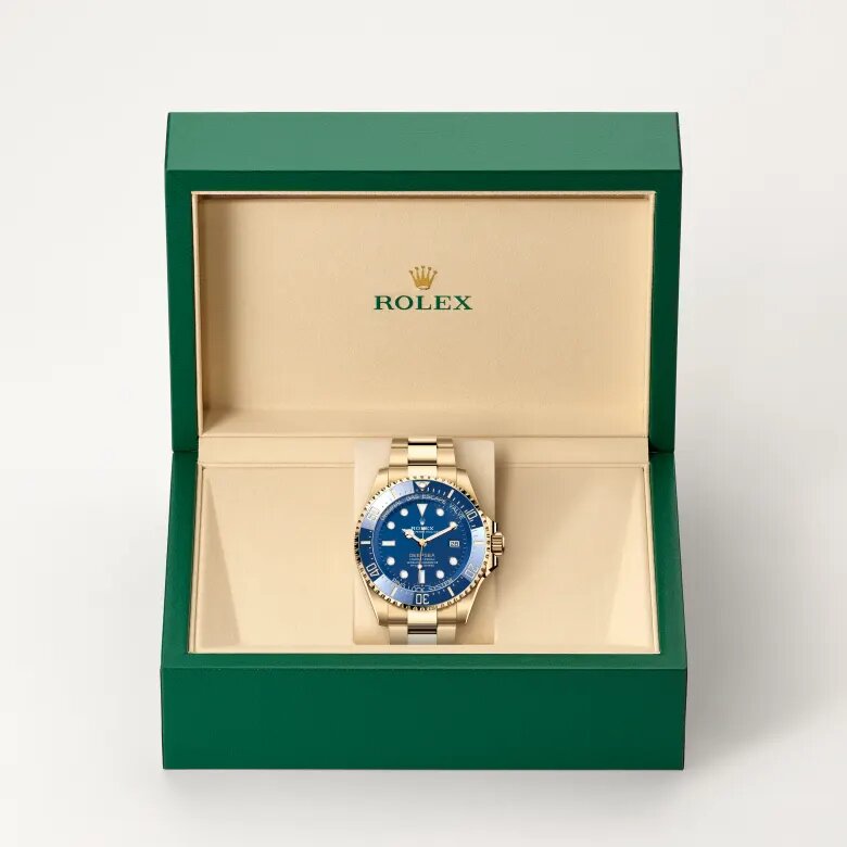 Rolex Deepsea