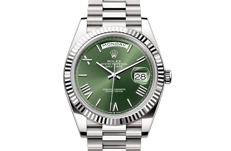 Rolex oyster perpetual day date fiyatı online