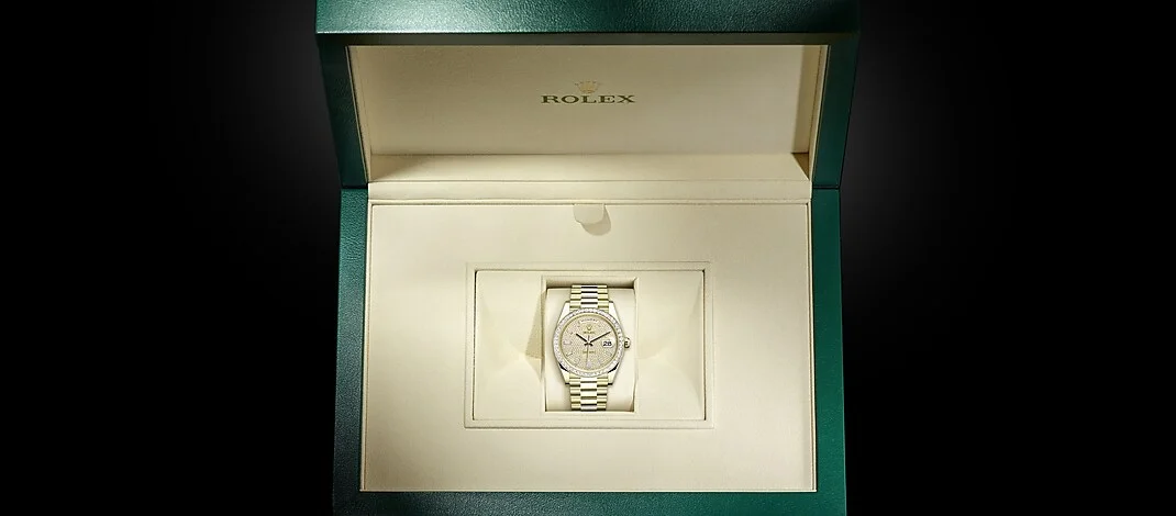 Rolex fashion island clearance