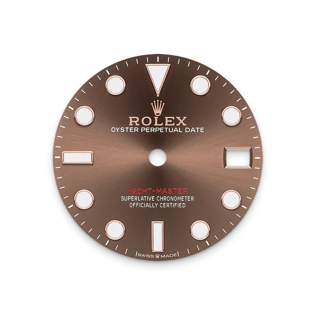 Chocolate Dial