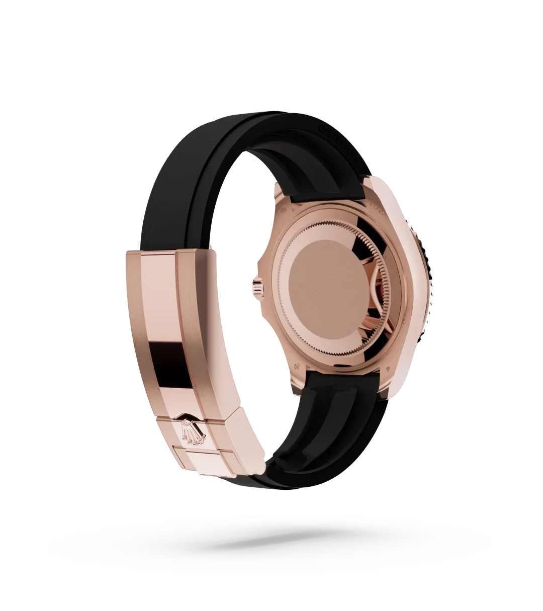 Rolex Yacht-Master Oyster, 37 mm, Everose-Gold - M268655-0019 at single Banner