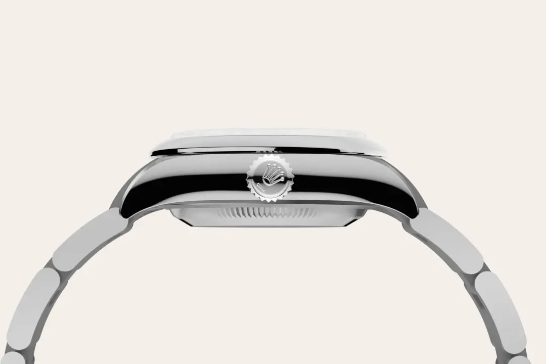 Edelstahl Oystersteel
