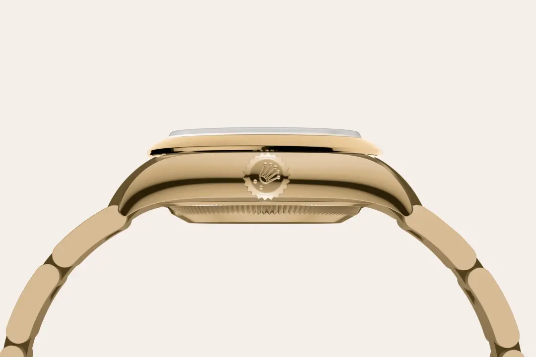 18 Karat Gelbgold