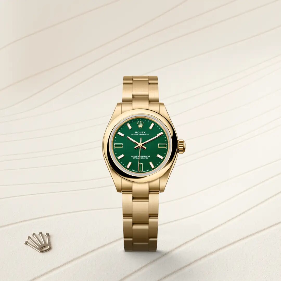 Oyster Perpetual 28