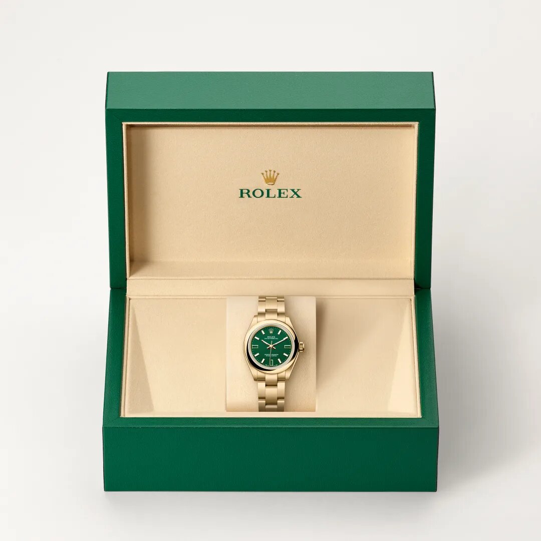 Oyster Perpetual 28