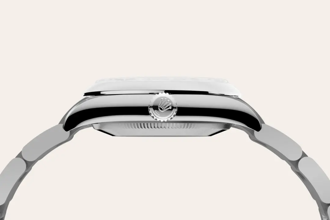 Edelstahl Oystersteel