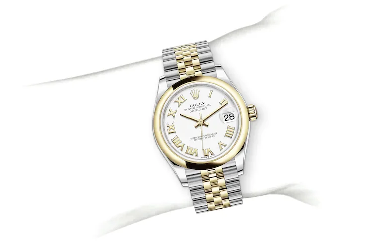 Oyster perpetual deals datejust 31