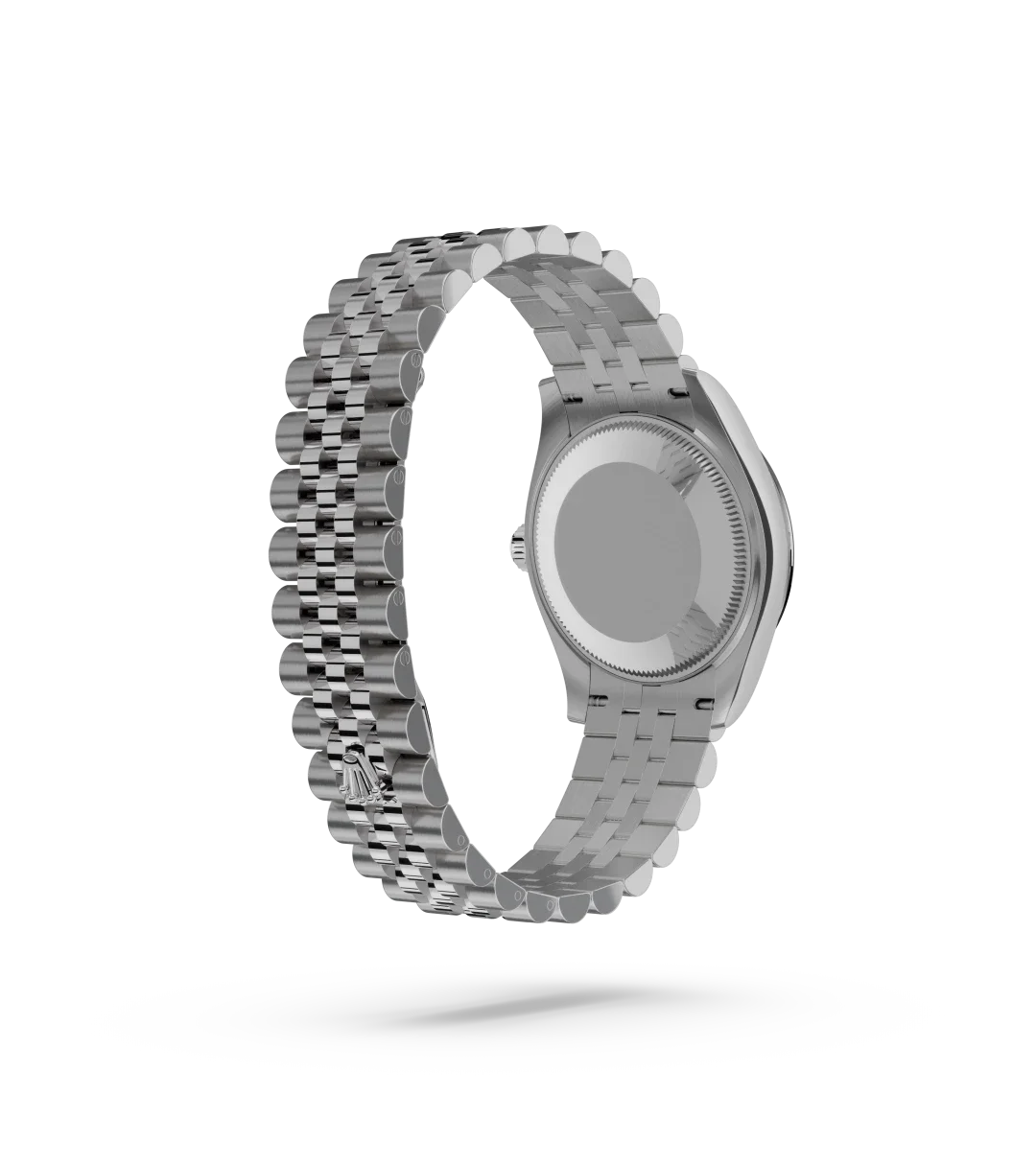 Rolex Datejust Oyster, 31 mm, Edelstahl Oystersteel und Weißgold - M278274-0018 at single Banner