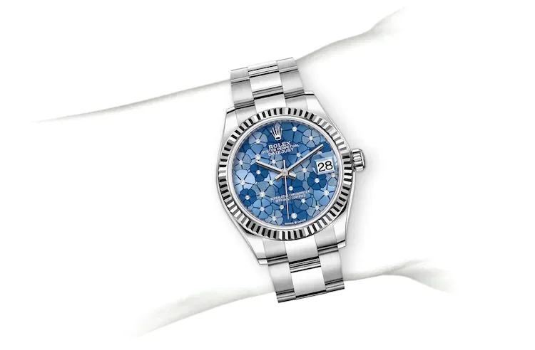 Rolex with the diamonds keep me shining best sale