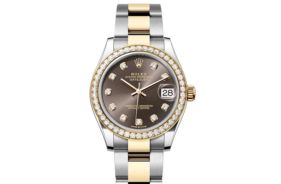 Datejust 31 precio deals