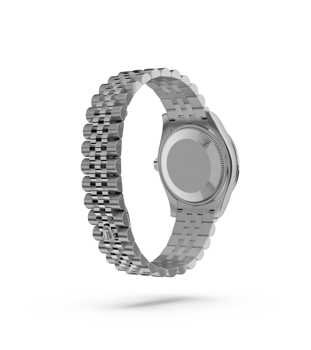 Rolex Datejust Oyster, 31 mm, Edelstahl Oystersteel und Weißgold mit Diamanten - M278384RBR-0008 at single Banner