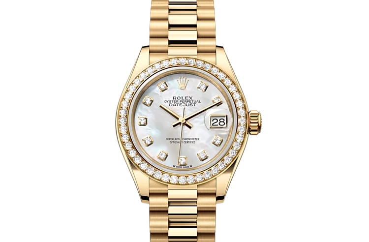 Rolex ladies watches canada best sale
