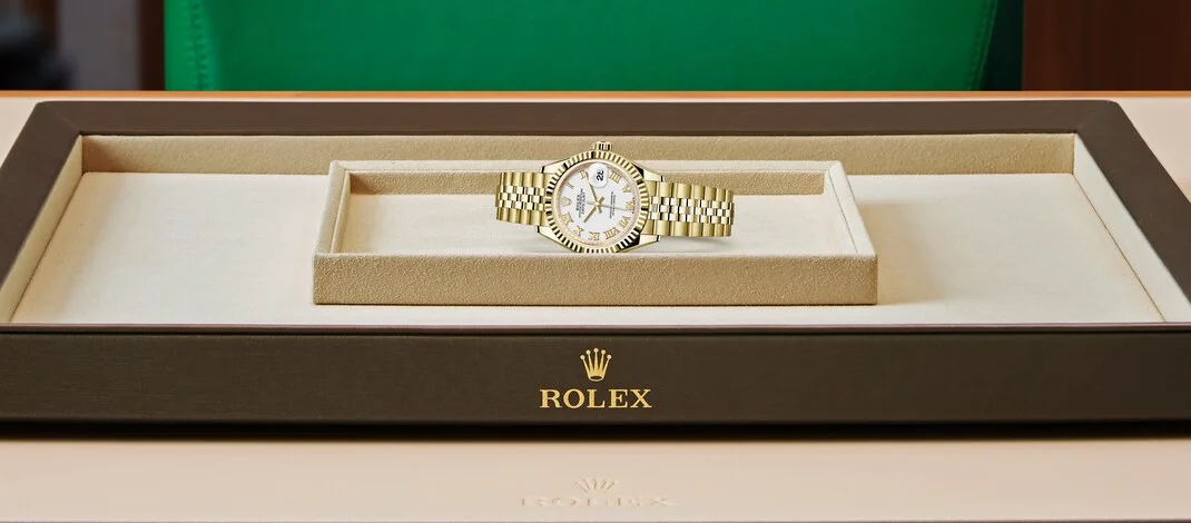 Ladies sales rolex box