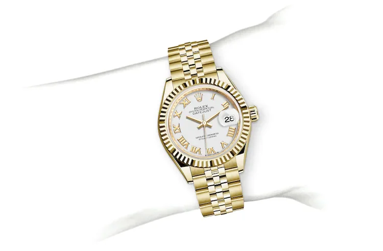 Rolex lady watch price on sale