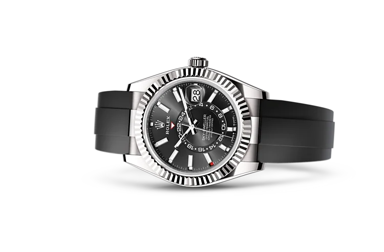 Black sky online dweller rolex