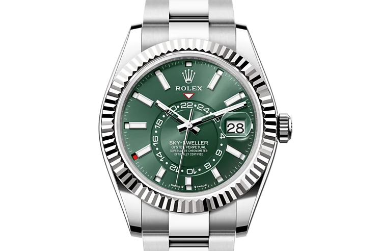 Ss sky dweller best sale