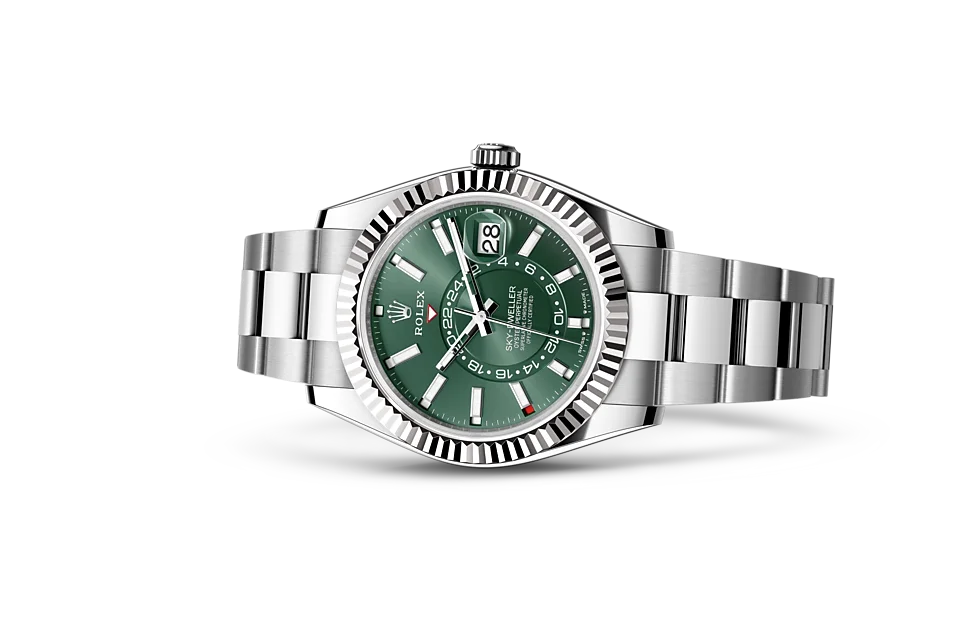 Omega store sky dweller