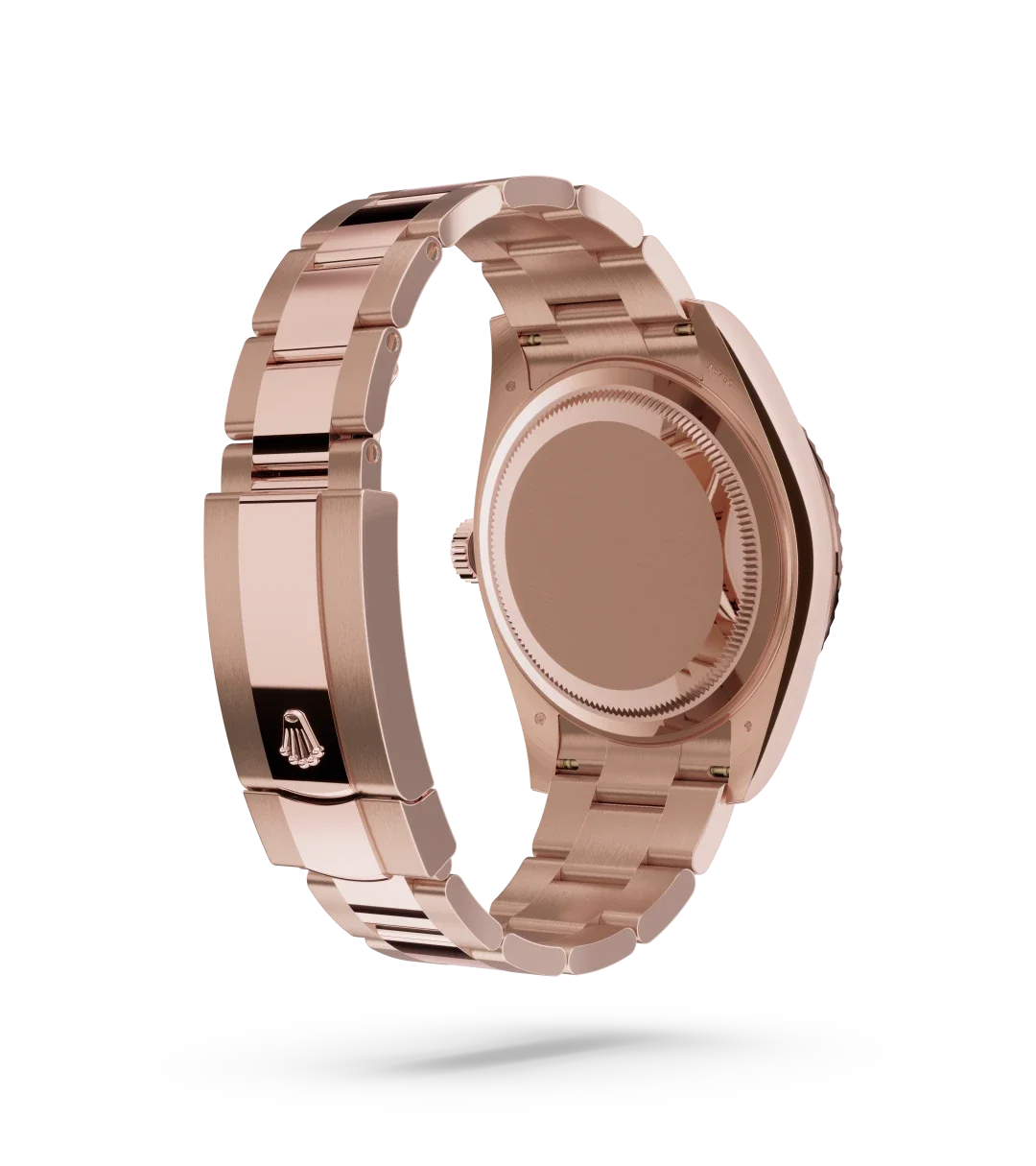Rolex Sky-Dweller Oyster, 42 mm, Everose-Gold - M336935-0001 at single Banner