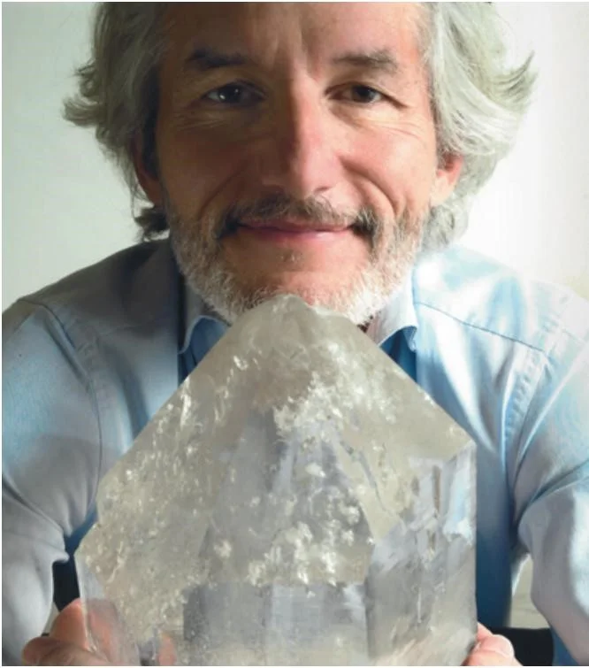 Jahrmillionen konzentrierte Essenz 