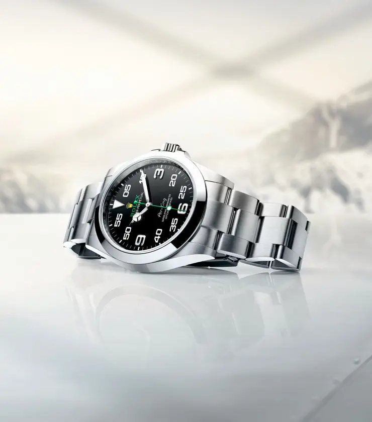 Rolex Air-King banner-mobile