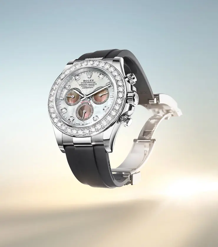 Rolex Cosmograph Daytona banner-mobile