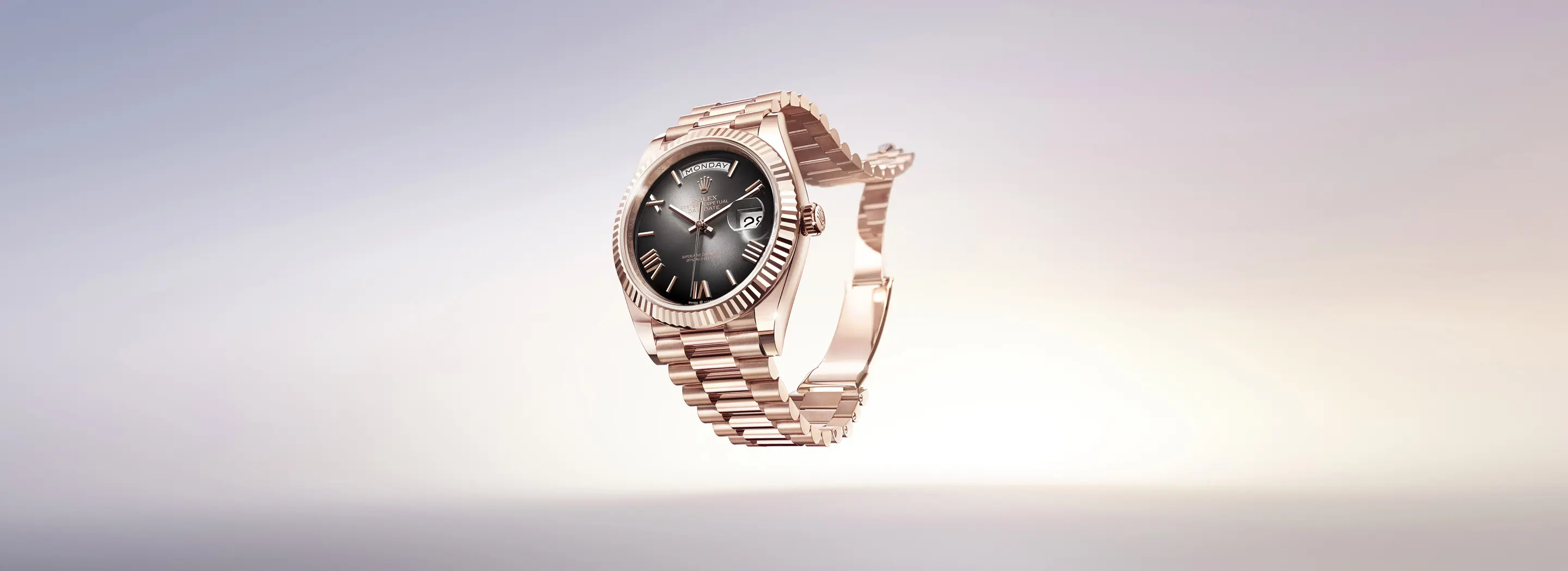 Rolex Day-Date banner