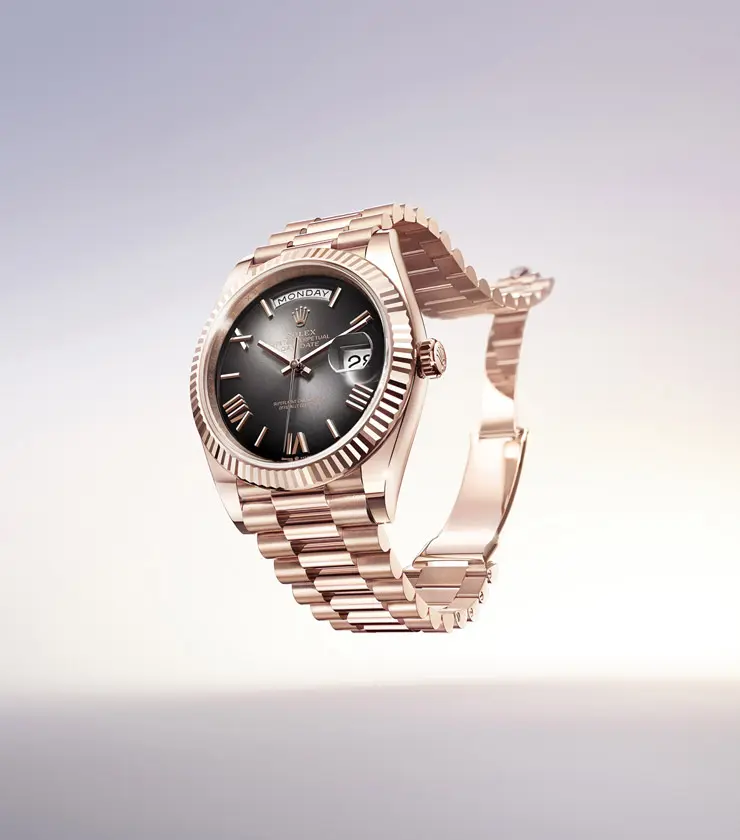 Rolex Day-Date banner-mobile
