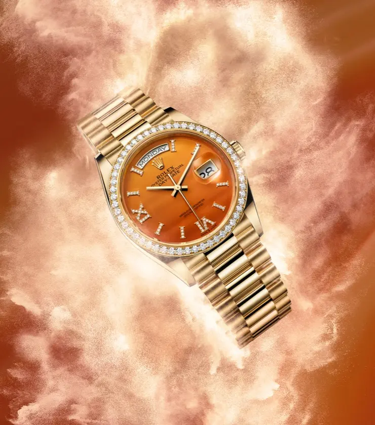 Rolex Day-Date banner-mobile