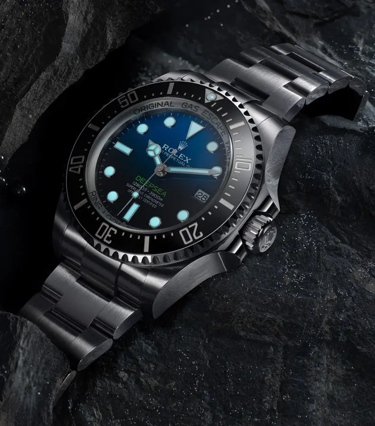 Rolex Deepsea banner-mobile
