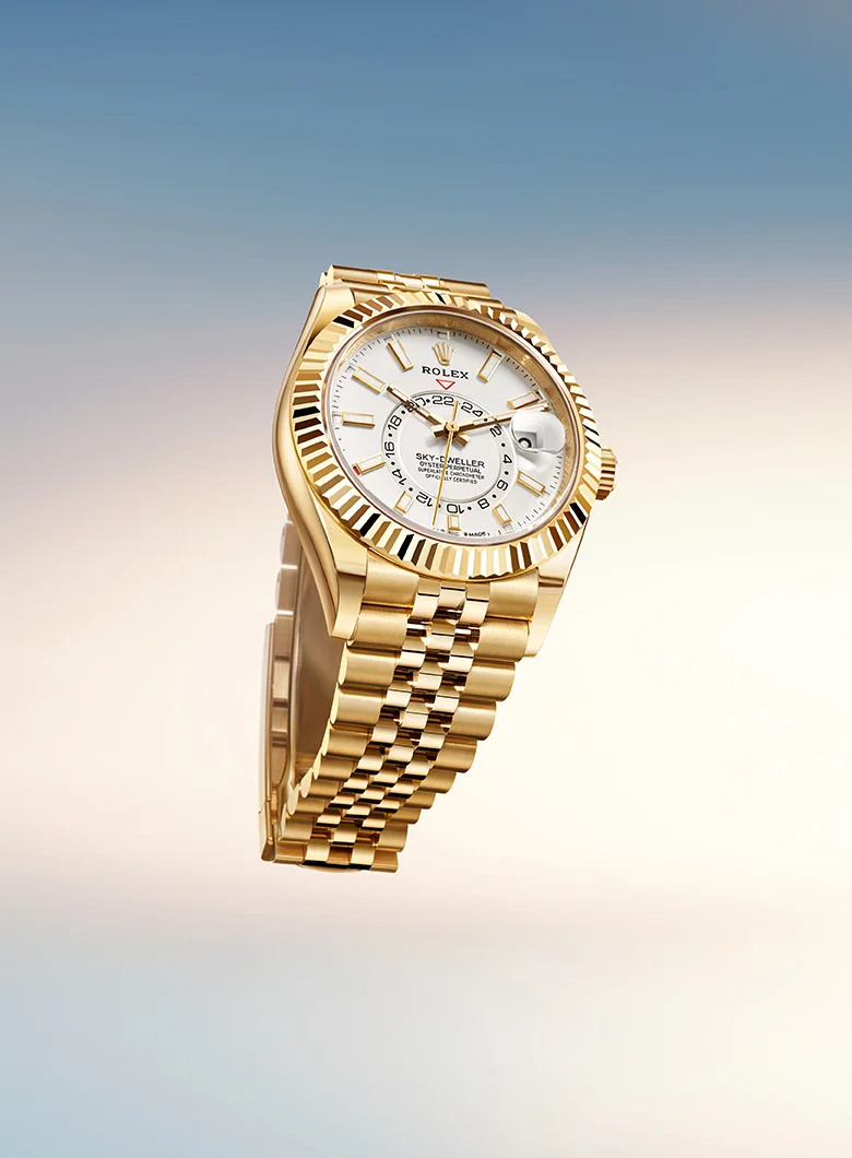 New sky dweller rolex new arrivals