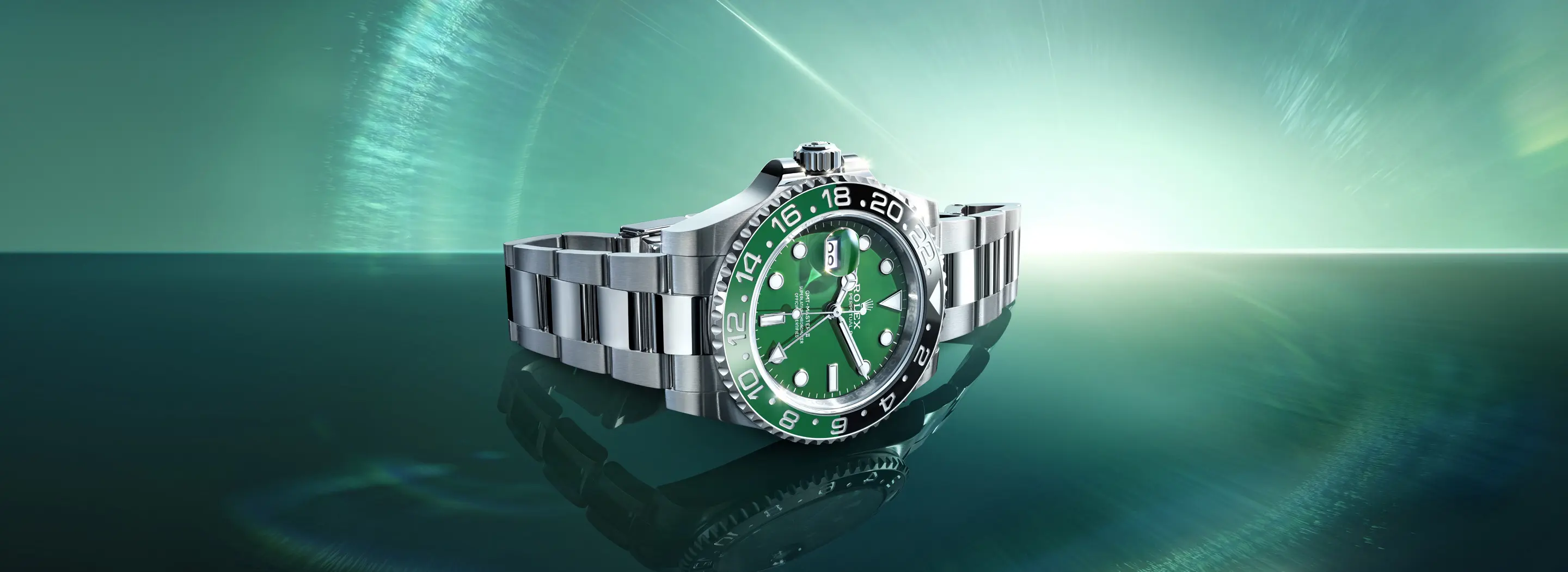 Rolex GMT-Master II banner