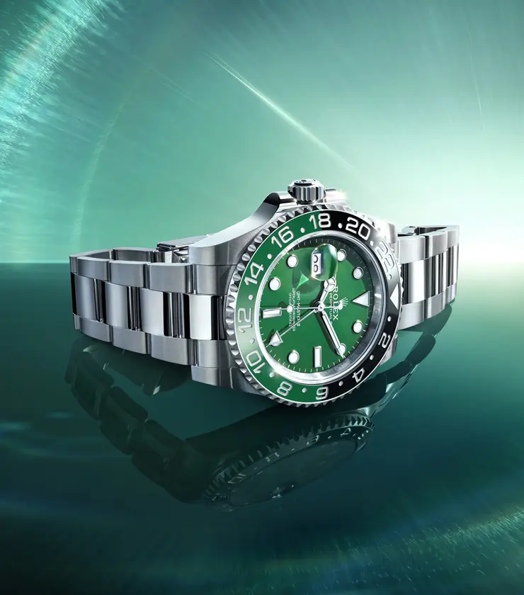 Rolex GMT-Master II banner-mobile