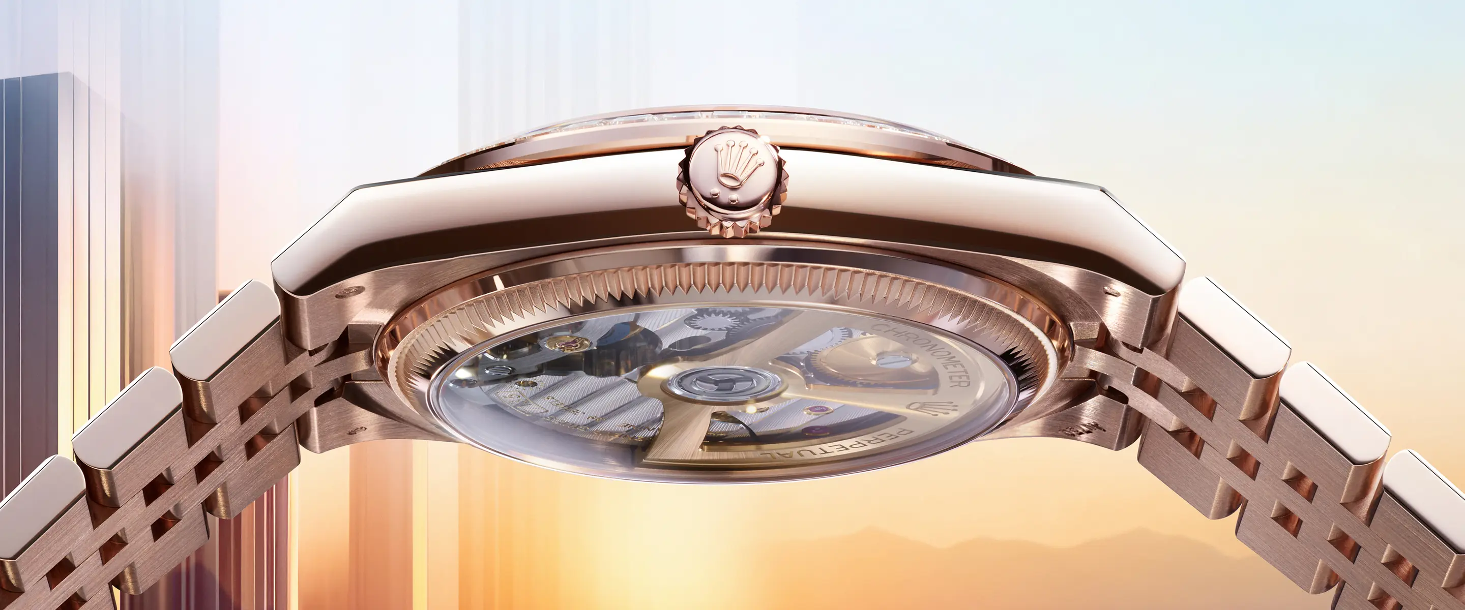 Rolex Land-Dweller banner