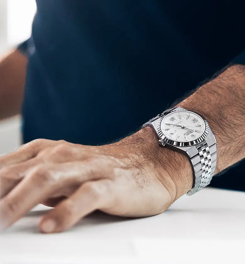 Rolex Land-Dweller banner-mobile