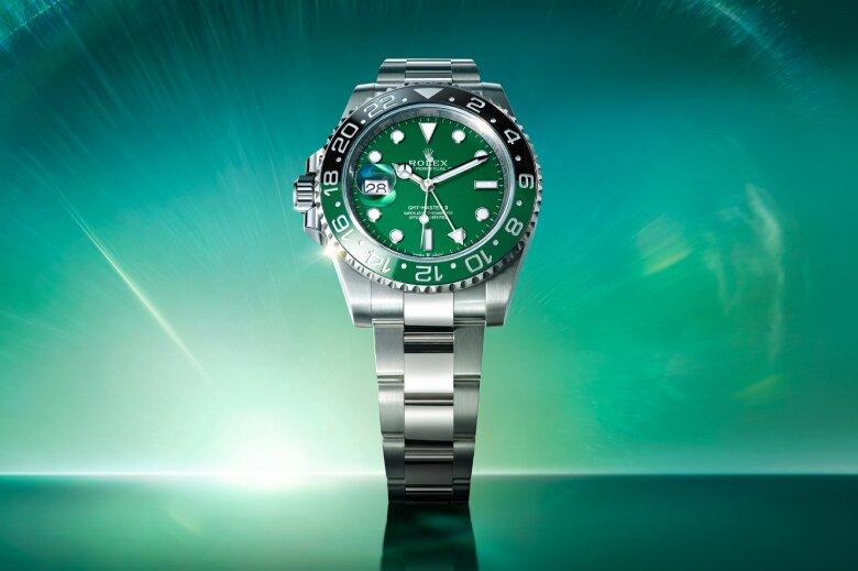 Rolex GMT-Master II banner