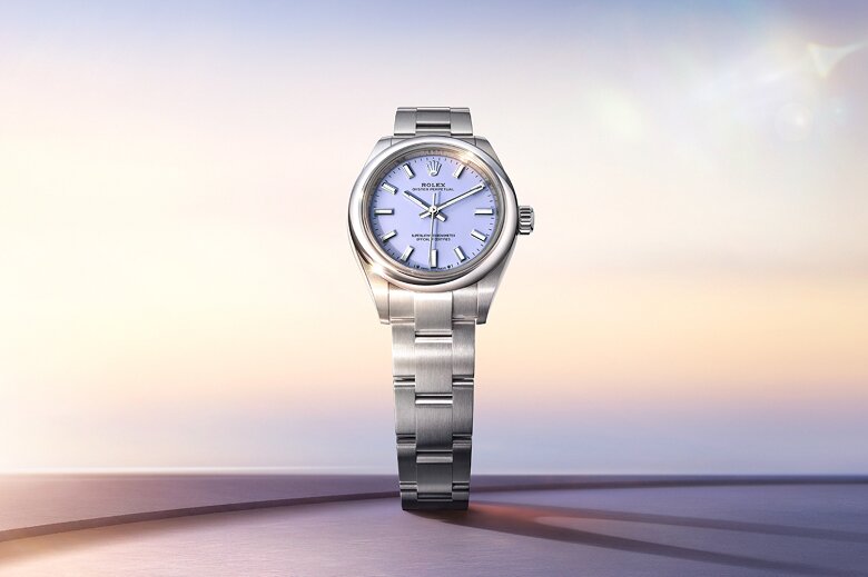 Rolex Oyster Perpetual banner
