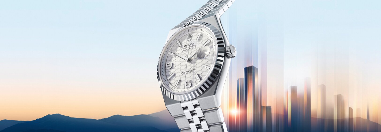 Rolex watch desktop image