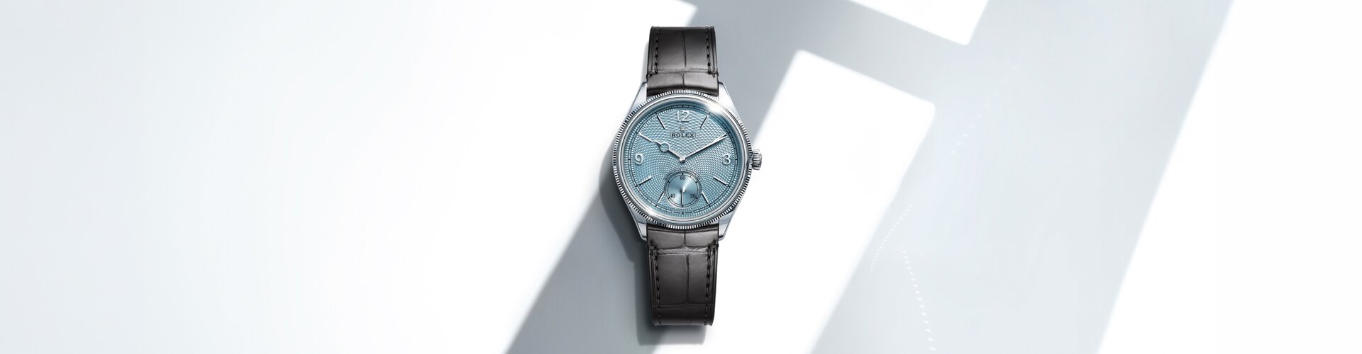 Rolex 1908 banner