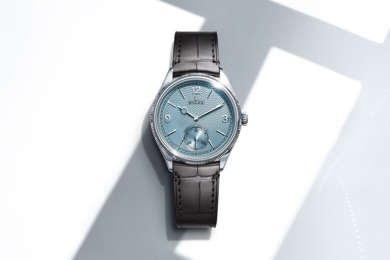 Rolex 1908 mobile banner