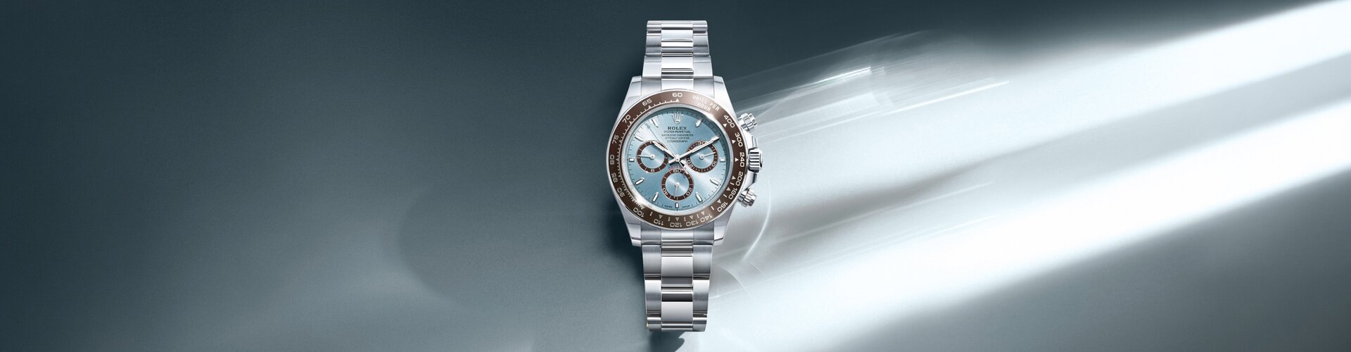 Rolex Cosmograph Daytona banner
