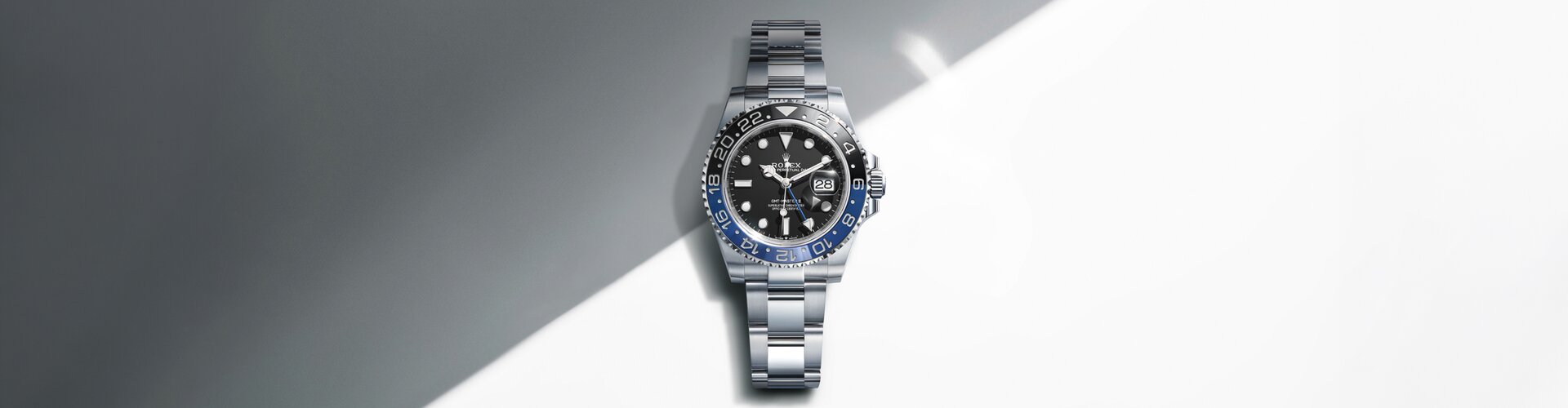 Rolex GMT-Master II banner