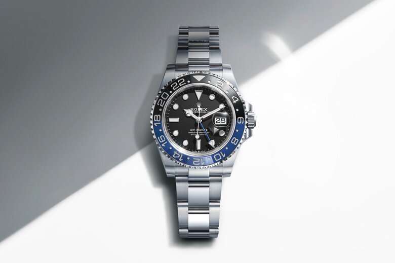 Rolex GMT-Master II mobile banner