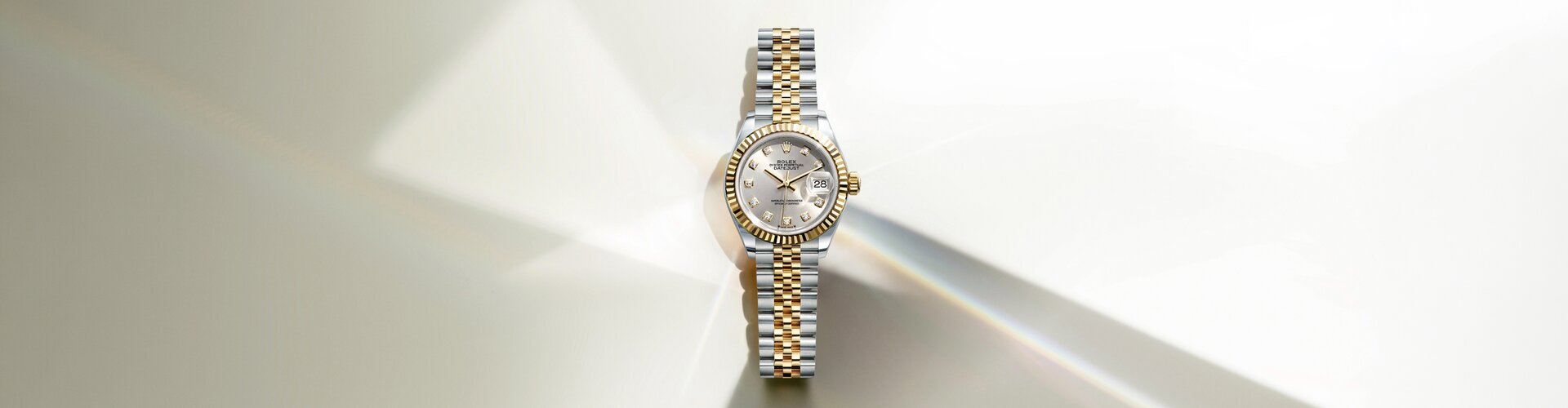 Rolex Lady-Datejust banner